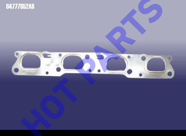 картинка EXHAUST MANIFOLD GASKET  04777852AB