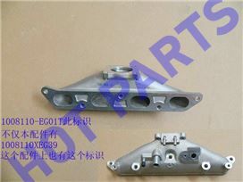 картинка КОЛЛЕКТОР ВПУСКНОЙ HOVER H6 (БЕНЗИН)  1008110-EG01T
