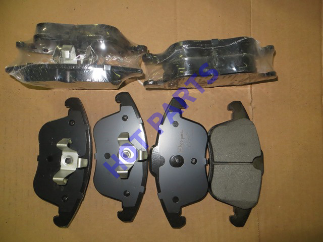 КОЛОДКИ ТОРМОЗНЫЕ FORD MONDEO 07>/S-MAX 06>/VOLVO S80 06>/XC70/V70 07> ПЕРЕДНИЕ