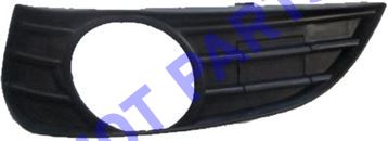 картинка РЕШЕТКА ПЕРЕДНЕГО БАМПЕРА ЛЕВАЯ GL MK CROSS  1018006113-01