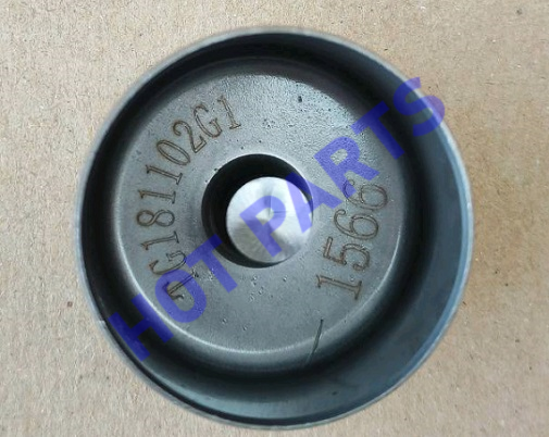 картинка ТОЛКАТЕЛЬ КЛАПАНА 15.66mm  1030042200