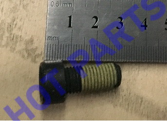 картинка БОЛТ МАХОВИКА (4G18TD) NL-3  1040006600