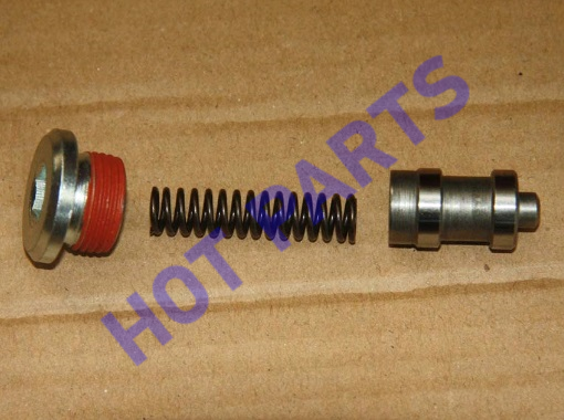 картинка КЛАПАН МАСЛЯНОГО НАСОСА (4G18TD) GC9, NL-3  1050000900
