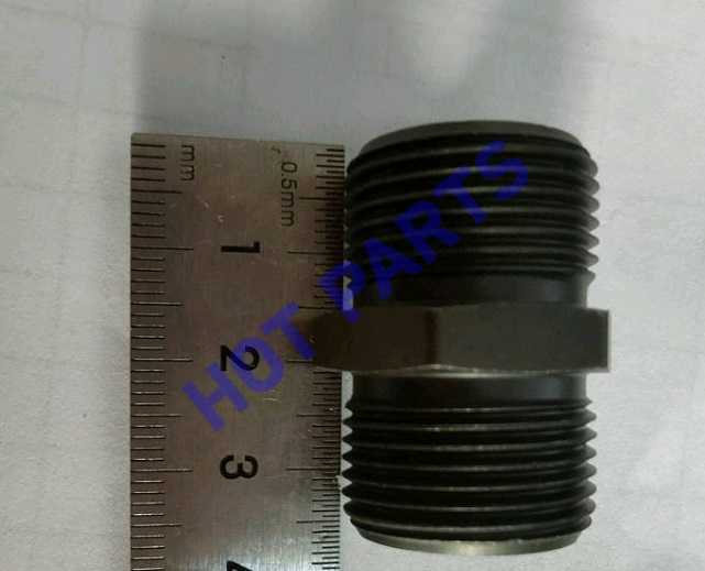 OIL FILTER CONNECTOR