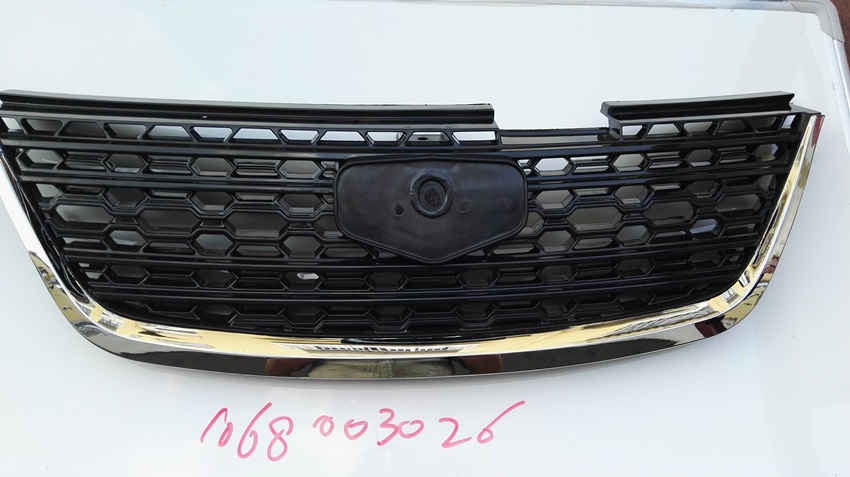 ОБЛИЦОВКА РАДИАТОРА GL EMGRAND (hatchback)