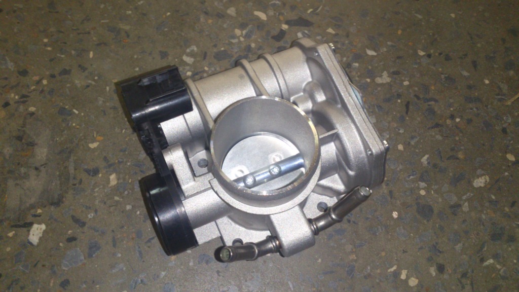 картинка ДРОССЕЛЬ В СБОРЕ FAW VITA  1107100K7#A00  1107100K7ASSY