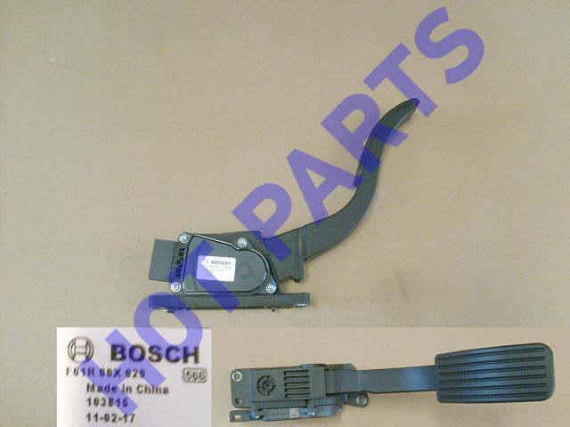 картинка ПЕДАЛЬ ГАЗА  FLORID, COOLBEAR, HOVER M2, M4  1108100XS08XA