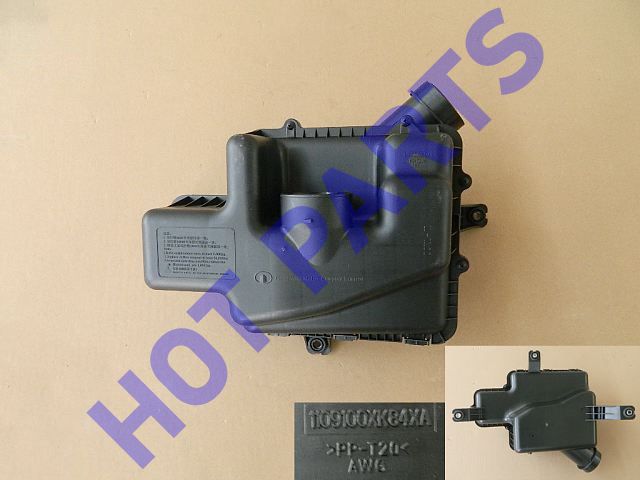 картинка ФИЛЬТР ВОЗДУШНЫЙ В СБОРЕ С КОРПУСОМ H3 NEW (TURBO)  1109100XK84XA