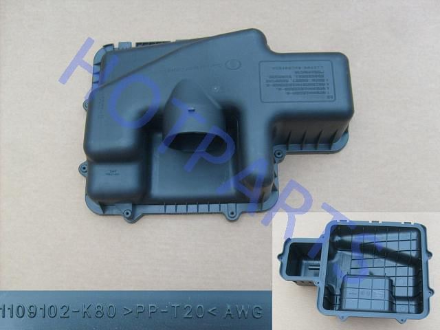 картинка КОРПУС ВОЗДУШНОГО ФИЛЬТРА (ВЕРХНЯЯ ЧАСТЬ) HOVER H5  1109102-K80