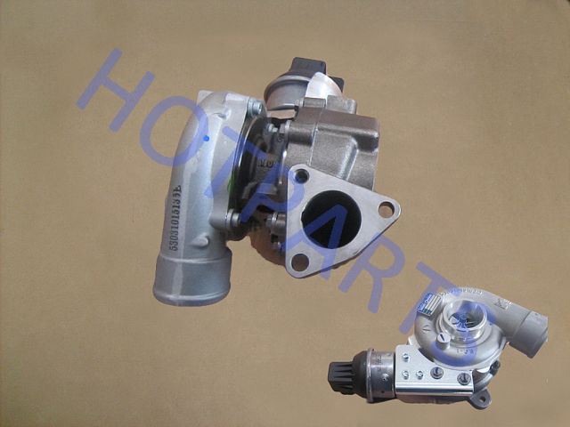 картинка ТУРБОКОМПРЕССОР HOVER H5 ДИЗЕЛЬ  1118100-ED01A