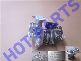 картинка ТУРБОКОМПРЕССОР HOVER H6 (БЕНЗИН)  1118100-EG01B