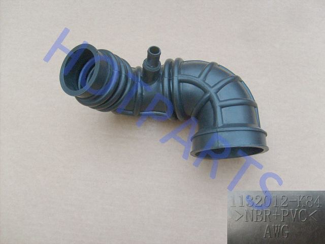 картинка ПАТРУБОК КОРПУСА ВОЗДУШНОГО ФИЛЬТРА HOVER H5 ДИЗЕЛЬ  1132012-K84