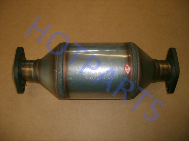 картинка КАТАЛИЗАТОР GW SAFE F1 ЕВРО-3  1205020-F04