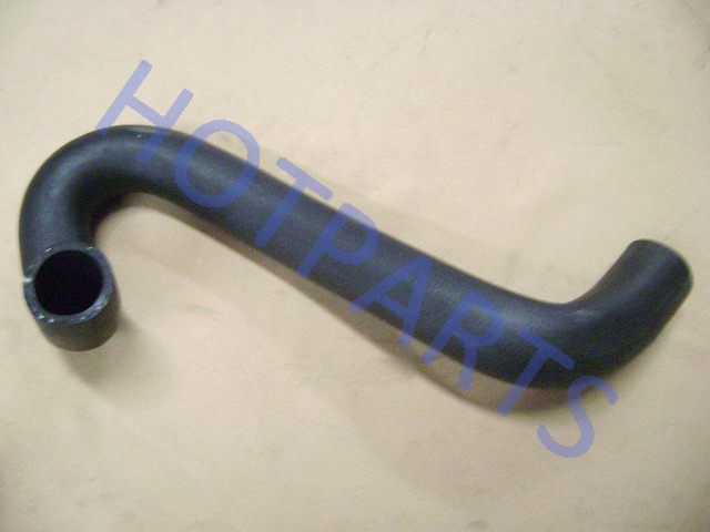 картинка ШЛАНГ РАДИАТОРА НИЖНИЙ ОТВ 491 GW DEER SAFE  1301104-D01