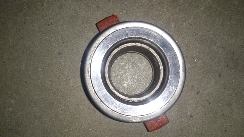 ПОДШИПНИК ВЫЖИМНОЙ В СбОРЕ FOTON 1049А (В СБОРЕ)  68CT4852F2