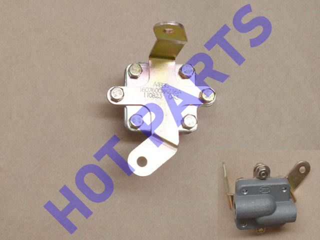 картинка КЛАПАН СЦЕПЛЕНИЯ HOVER H6  1607600XKZ16A