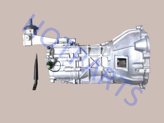 КОРОБКА ПЕРЕДАЧ GW DEER, SAFE 4/4  МЕХ.РАЗДАТ.КОРОБКА