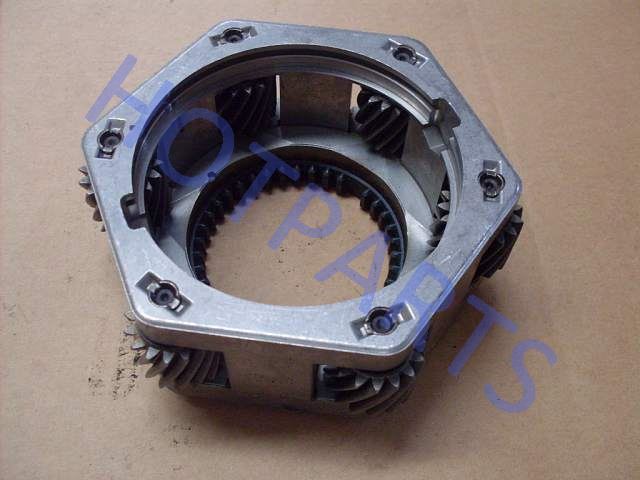 картинка ПЛАНЕТАРНАЯ ПЕРЕДАЧА GW DEER SAFE HOVER H3 4/4 ЭЛ.РК  1802030-SY