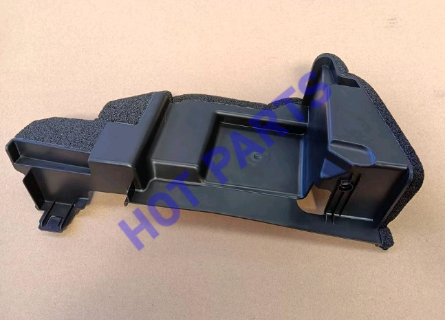 AIR DEFLECTOR-RADIATOR LWR LH