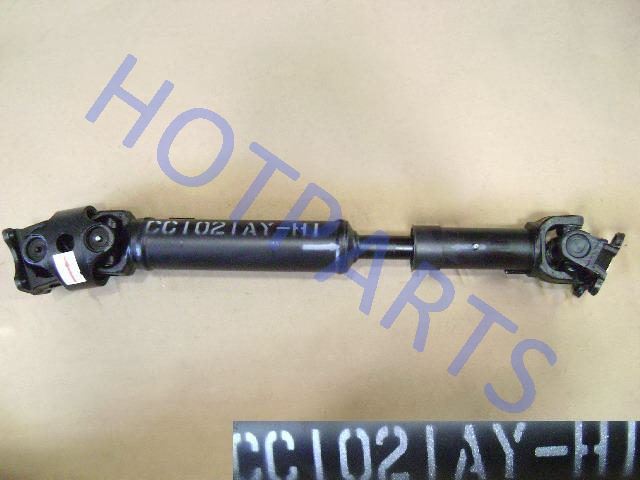 картинка ВАЛ КАРДАННЫЙ ПЕРЕДНИЙ 4/4 GW DEER G3 / G5, SAFE ЭЛЕКТР. РАЗ. КОРОБКА  2203100-D07