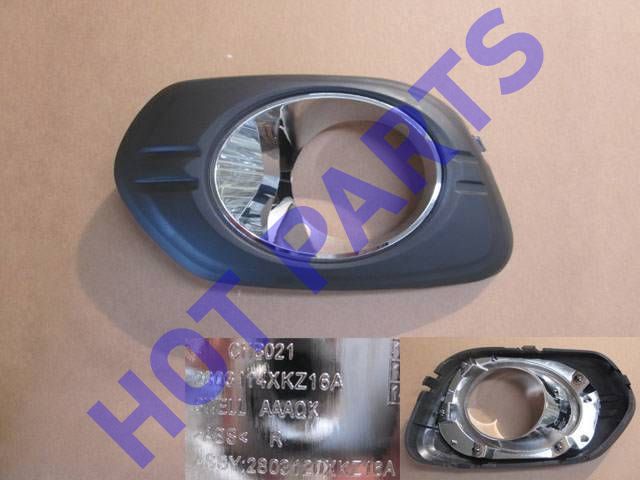 картинка РАМКА ПРОТИВОТУМАННОЙ ФАРЫ ПРАВАЯ HOVER H6  2803120XKZ16A
