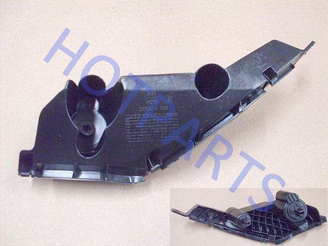картинка КРОНШТЕЙН ПЕРЕДНЕГО БАМПЕРА ПРАВЫЙ (ПЛАСТИК) HOVER H3  2803314-K24
