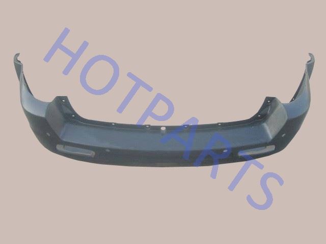 картинка БАМПЕР ЗАДНИЙ GW HOVER  - 2804510-K00  2804301-K00