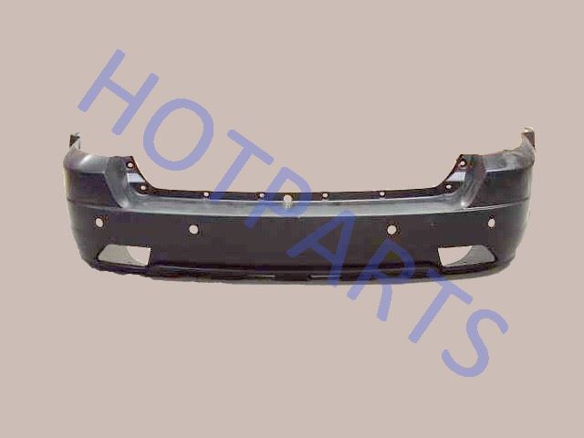 картинка БАМПЕР ЗАДНИЙ GW HOVER H3  2804301-K24