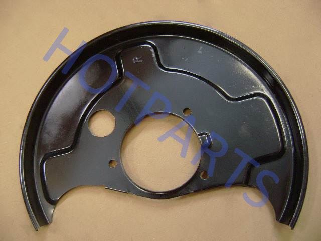 картинка ЩИТ ПЕРЕДНЕГО ТОРМОЗА ПРАВЫЙ HOVER  - 3501240-K00  3001114-K00-B1