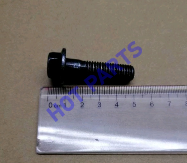 картинка БОЛТ M10*40  3020012100