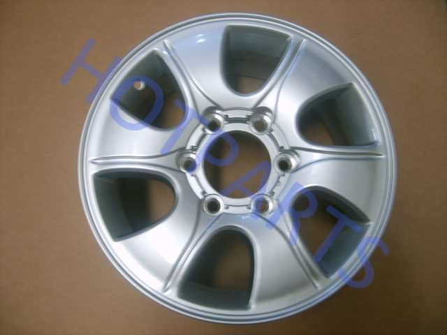 картинка ДИСК КОЛЕСА GW WINGLE, SAILOR R16*7,0J  ET+38 (ВИД 2)  3101101-K01
