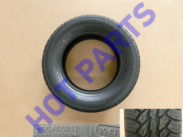 TIREЈЁ235/65R17Ј©