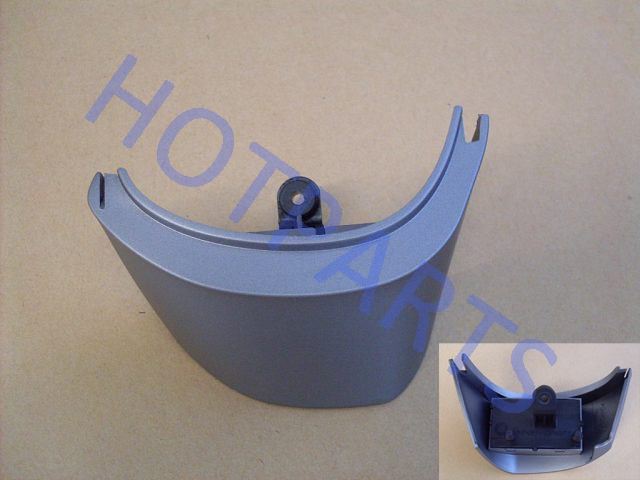 КОЖУХ РУЛЕВОЙ КОЛОНКИ ЛЕВЫЙ HOVER M2