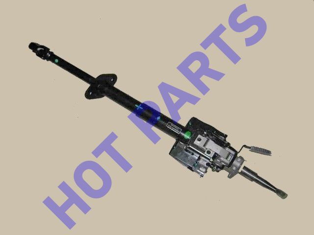 картинка КОЛОНКА РУЛЕВАЯ В СБОРЕ HOVER,H3,H5  3404100-K00