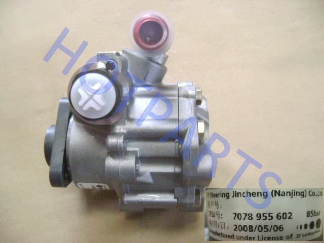 картинка НАСОС ГУРА (БЕНЗИН) GW SAFE 491QE ЕВРО 3,WINGLE 3,5  3407110-F04