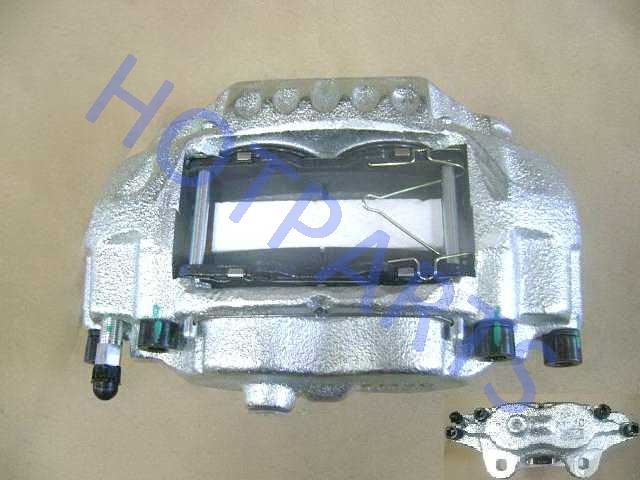 картинка СКОБА ПЕР ТОРМОЗА 4/4 ПРАВАЯ (СУППОРТ) GW DEER, SAFE C/O  3501200-F00