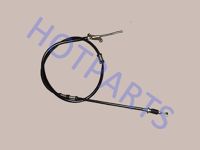 картинка ТРОС ЛЕВЫЙ ТОРМОЗНОЙ GW SOKOL  - 31-6205080  3502100-B00
