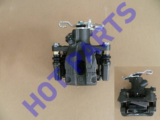 картинка СКОБА ЗАДНЕГО ТОРМОЗА ЛЕВАЯ HOVER M2  3502110XY23XA