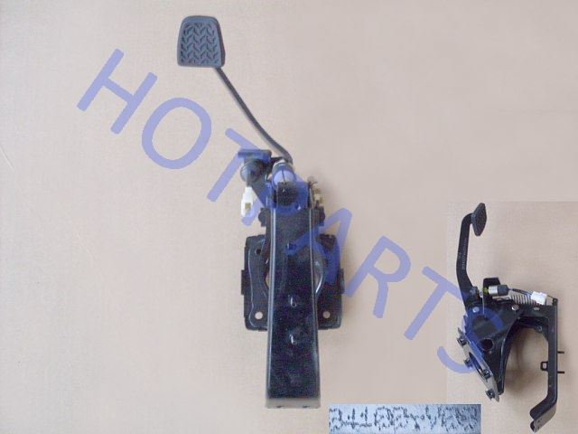 картинка ПЕДАЛЬ ТОРМОЗА GW COWRY  3504100-V08-B1