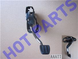картинка ПЕДАЛЬ ТОРМОЗА HOVER H6  3504100XKZ16A