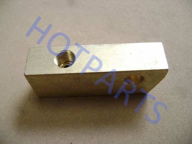 картинка ТРОЙНИК ТОРМОЗНОЙ СИСТЕМЫ ПЕРЕД HOVER  - 3506011-K00  3506011-K00