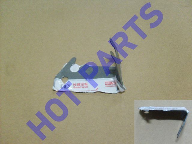 картинка КРОНШТЕЙН КРЕПЛЕНИЯ ДАТЧИКА ABS ЛЕВЫЙ HOVER H3,H5  3550123XK18XC