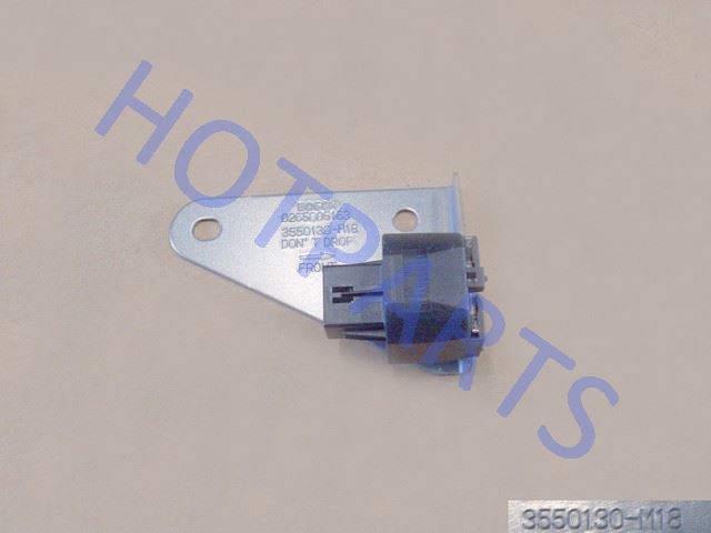 картинка ДАТЧИК УСКОРЕНИЯ HOVER H3,H5  3550130-M18