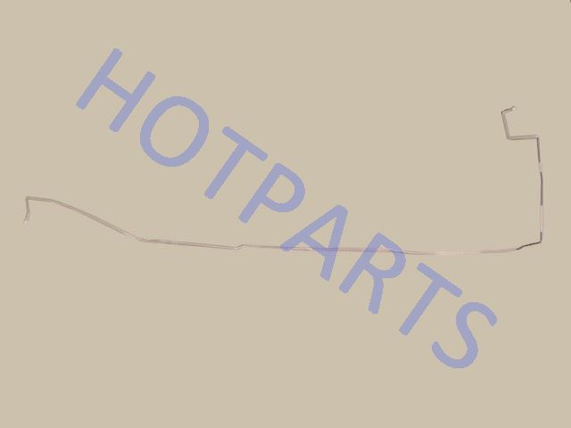 картинка ТРУБКА ТОРМОЗНАЯ № 4 ОТ ГИДРОБЛОКА HOVER H5 ДИЗЕЛЬ  3550207-K18