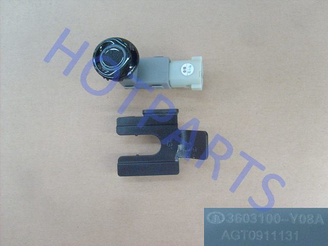картинка ДАТЧИК ПАРКТРОНИКА COOLBEAR, HOVER M2  3603100-Y08A-0082