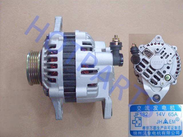 картинка ГЕНЕРАТОР GW DEER SAFE 65А 11H-3701020  3701020C-E01