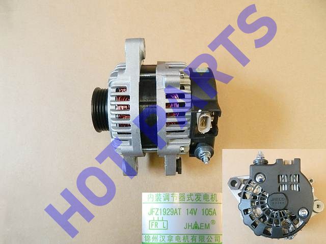 картинка ГЕНЕРАТОР GW HOVER H6 (БЕНЗИН)  3701100-EG01B