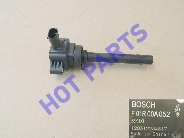 картинка КАТУШКА ЗАЖИГАНИЯ HOVER GW H6  3705100-EG01T
