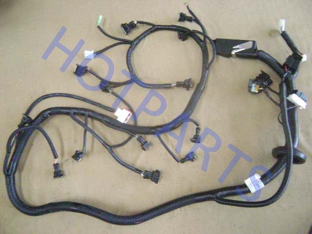 ЖГУТ ПРОВОДОВ БЛОКА УПРАВЛЕНИЯ ДВИГАТЕЛЕМ 491 БЕНЗИН GW DEER SAFE