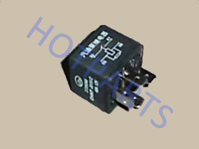 картинка РЕЛЕ ТОПЛИВНОГО НАСОСА GW SAFE, ПИКАП (ЗАМЕНА 3735020-K00-C2)  3735019-D01